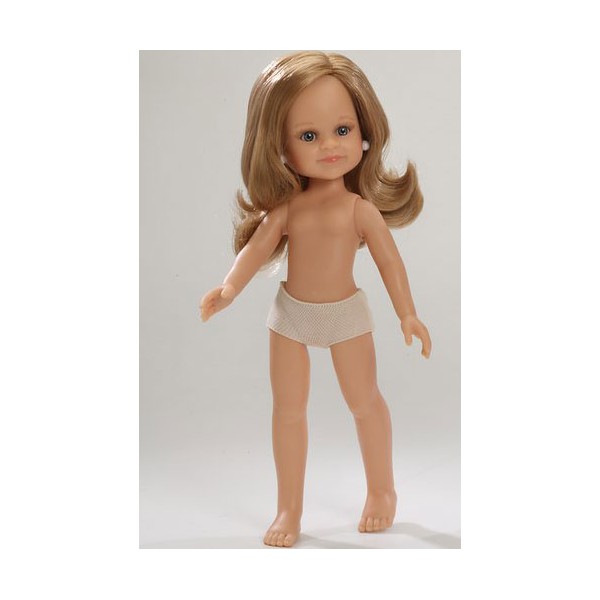 Кукла Клеопатра без одежды,  32 см  